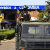 Militarización de fronteras