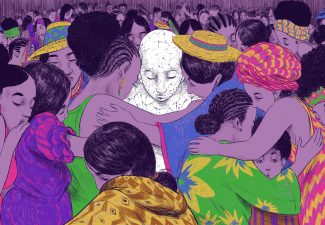 Violencia sexual en contra de mujeres afro e indígenas