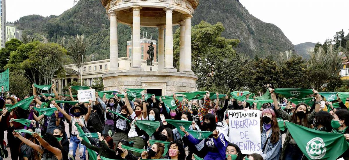 Despenalización del aborto