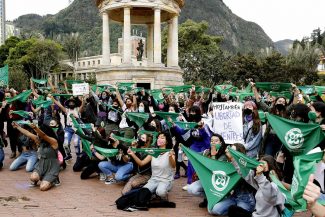 Despenalización del aborto