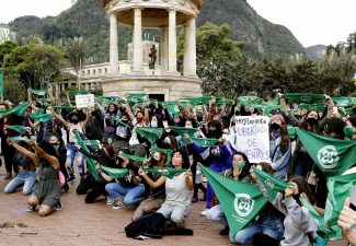 Despenalización del aborto