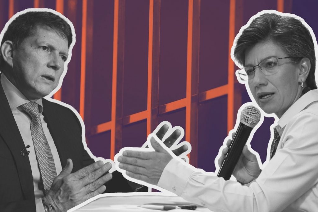 Policía delincuencia