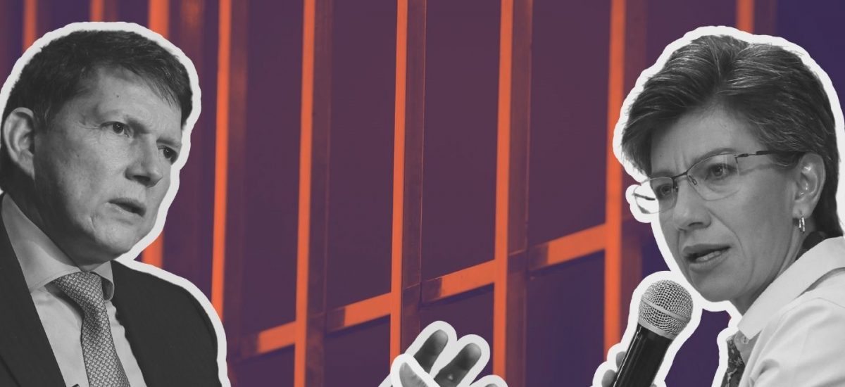 Policía delincuencia