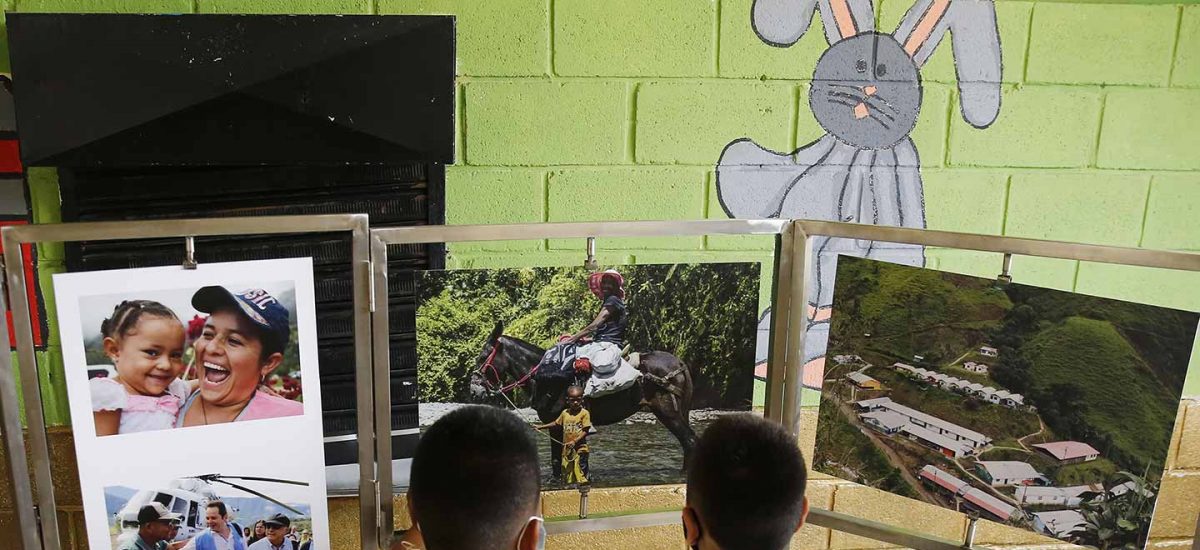 Paz circunscripciones