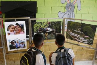 Paz circunscripciones
