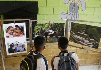 Paz circunscripciones