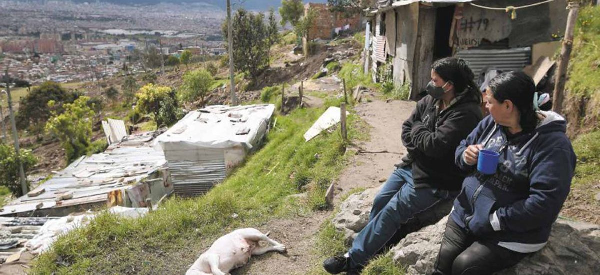 Hambre en Colombia