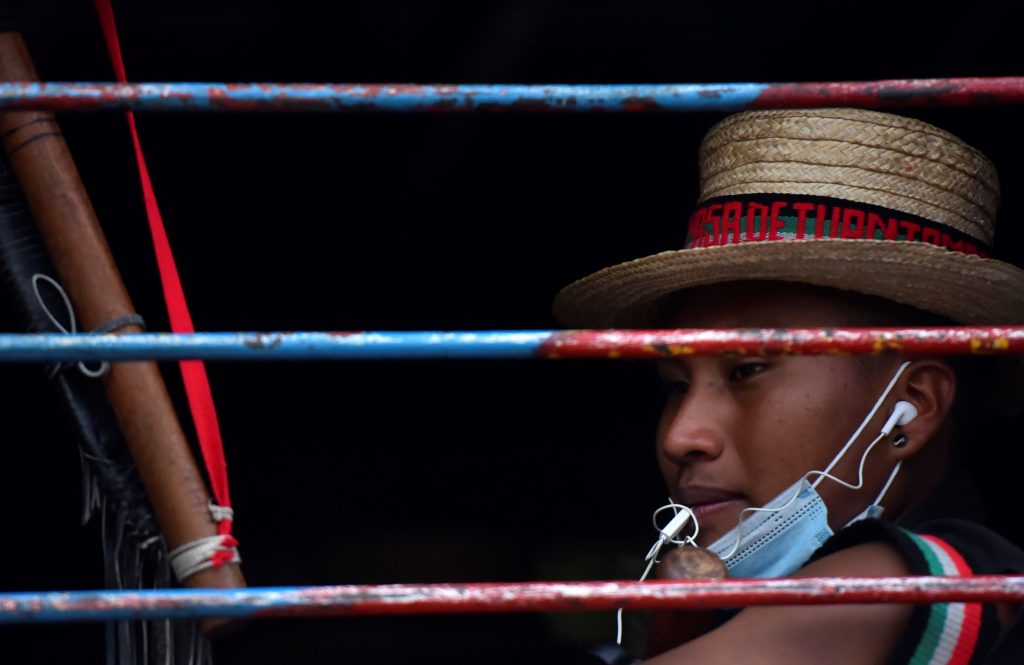 autonomía indígena