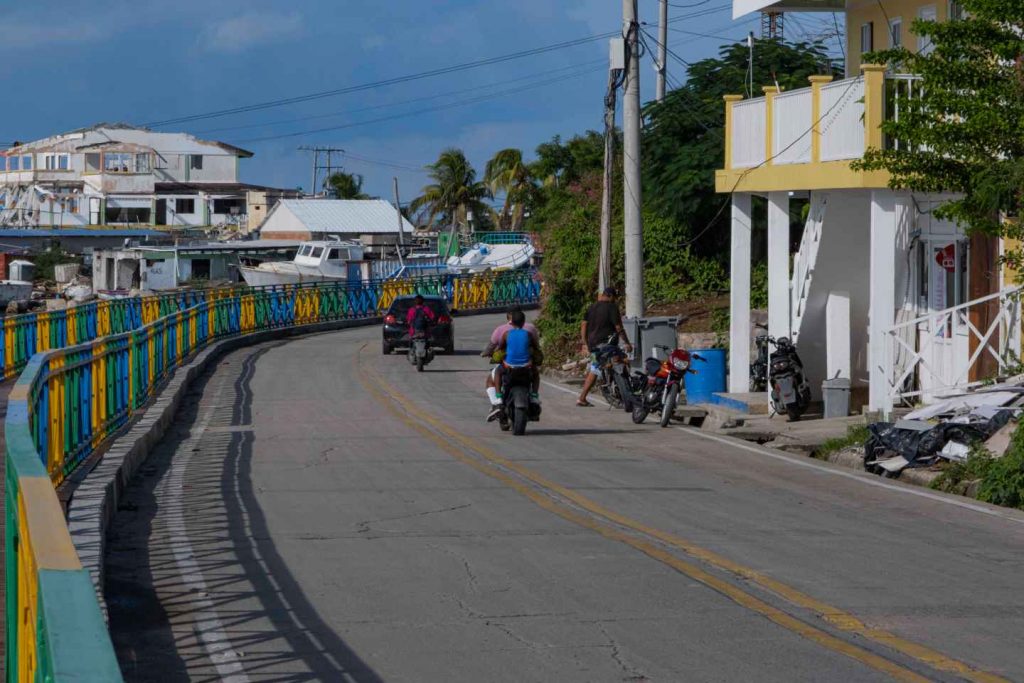 Amenaza a líderes sociales en Providencia