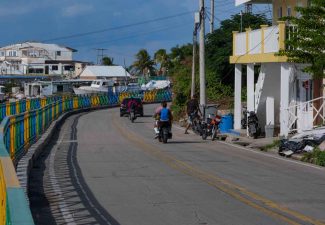 Amenaza a líderes sociales en Providencia