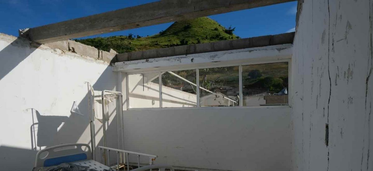 Providencia reconstrucción