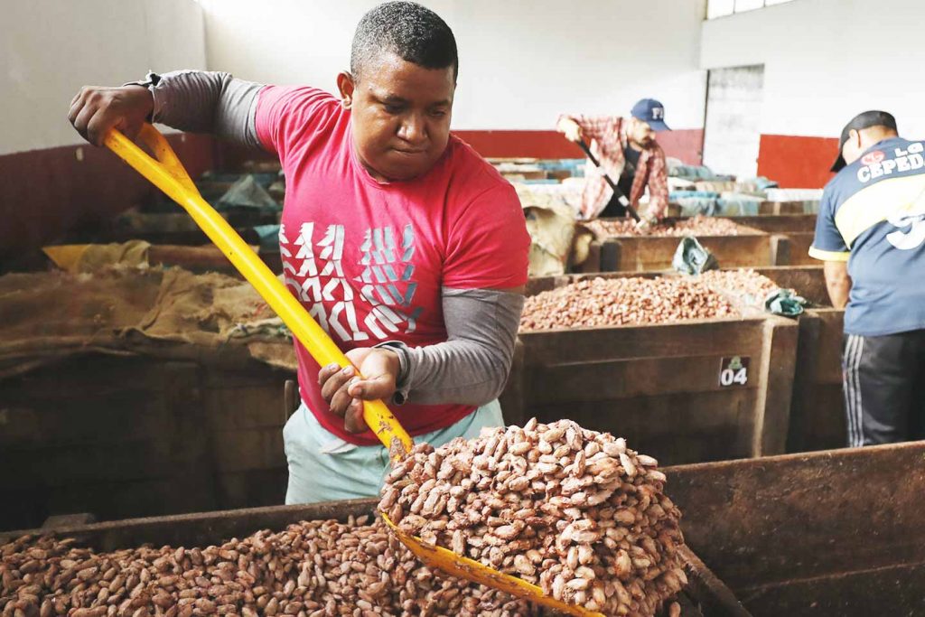 Transformación territorial