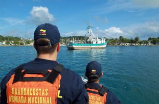 Providencia Guardacostas