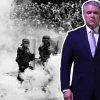 Duque protesta