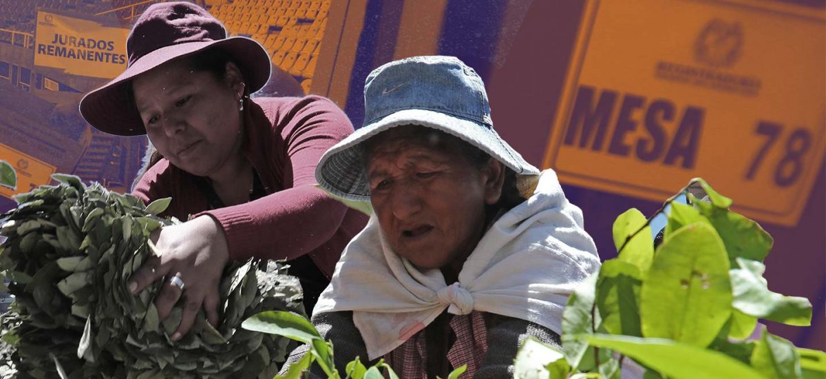 Drogas y mujeres