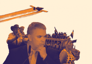 glifosato en Colombia