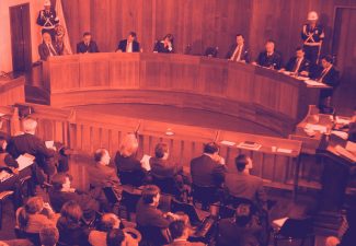 Corte Constitucional