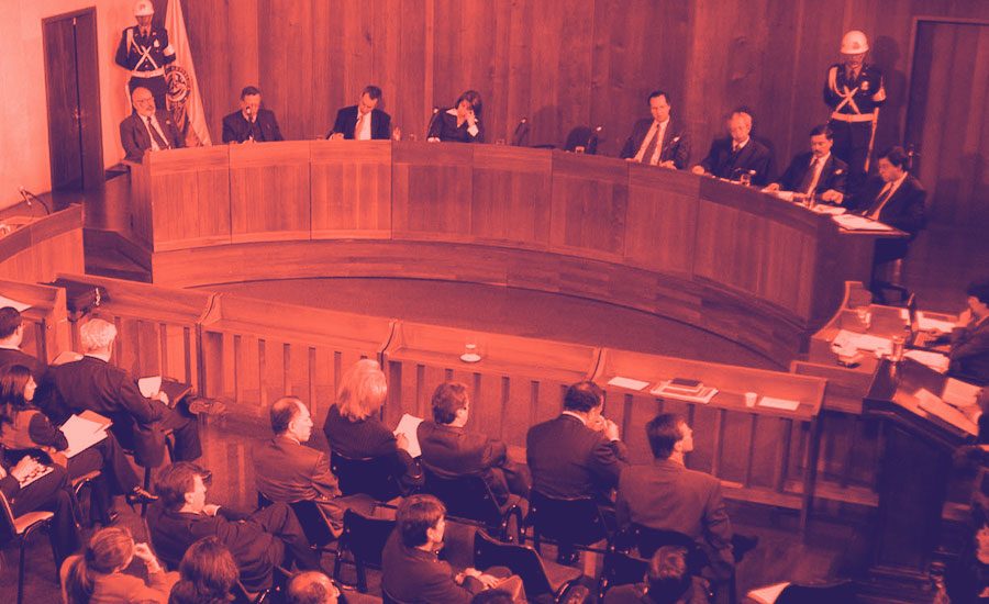 Corte Constitucional