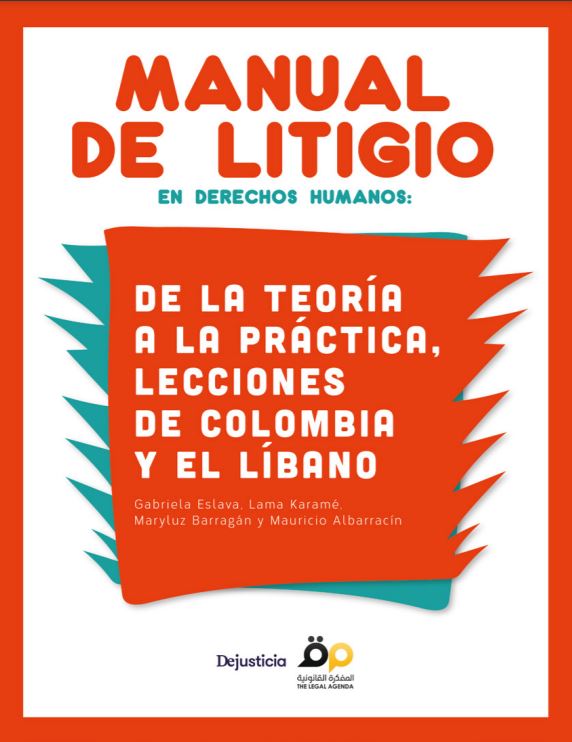 Manual de litigio estratégico