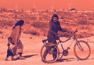 Hambre en La Guajira