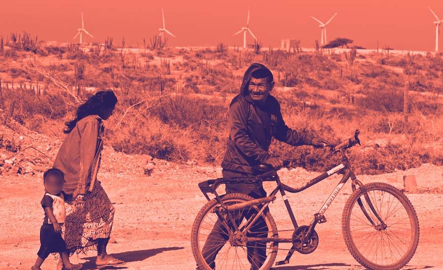 Hambre en La Guajira