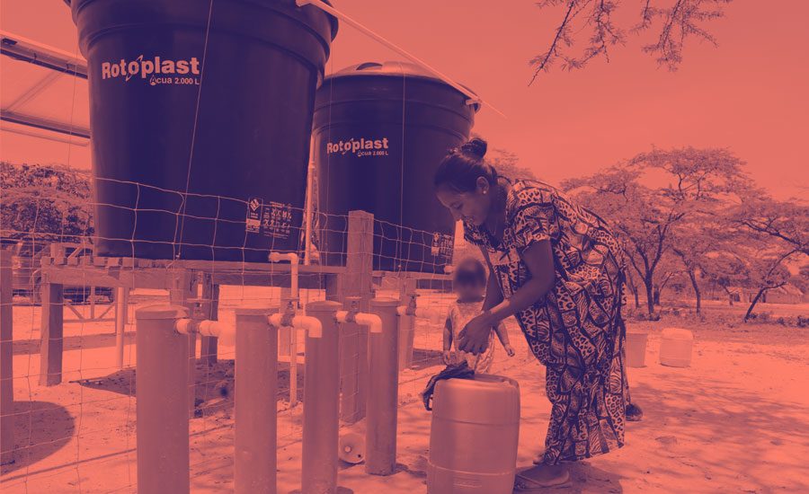 Día Internacional del Agua