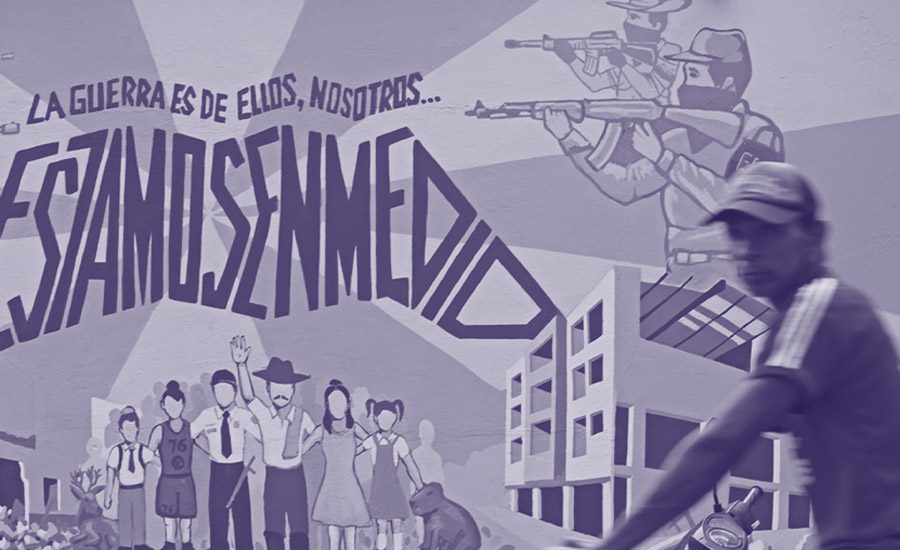 Aduiencia Líderes Sociales