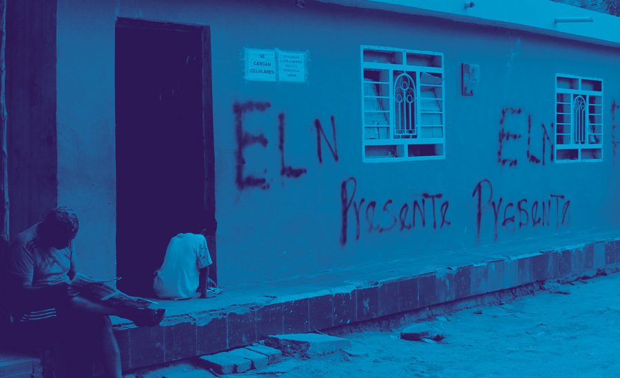 Elecciones conflicto