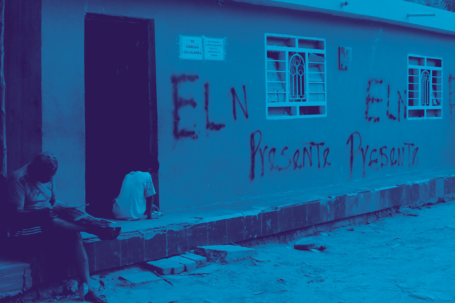 Elecciones conflicto