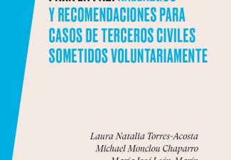 Participación Víctimas JEP