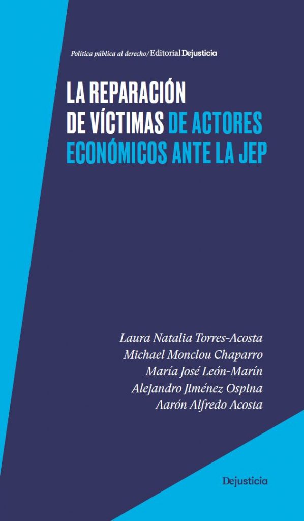 reparación víctimas JEP
