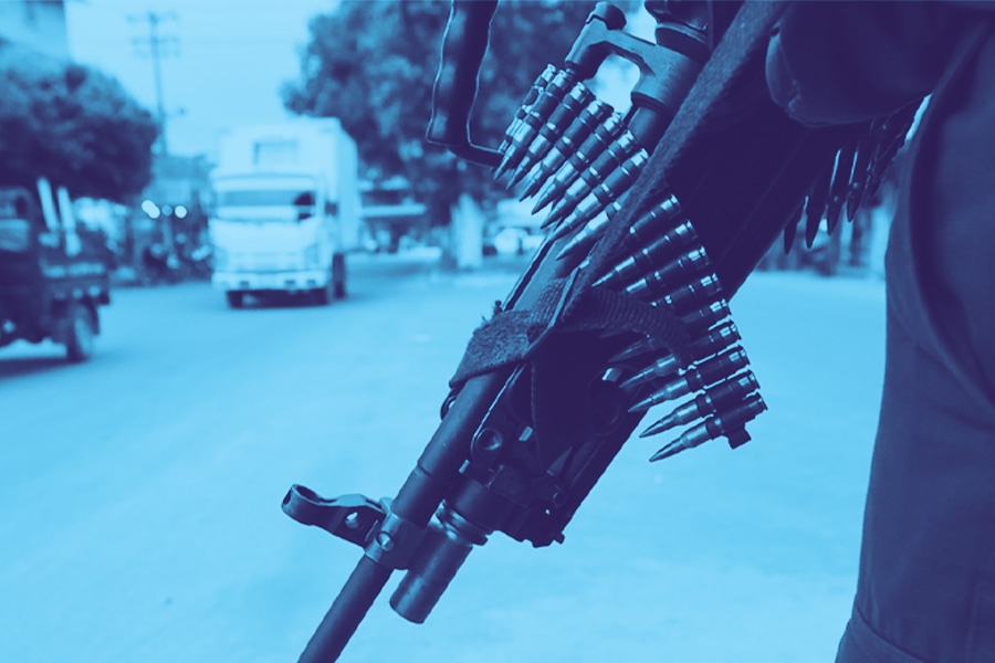 Señores de la guerra