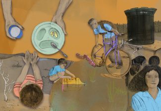 estado de cosas inconstitucional Guajira