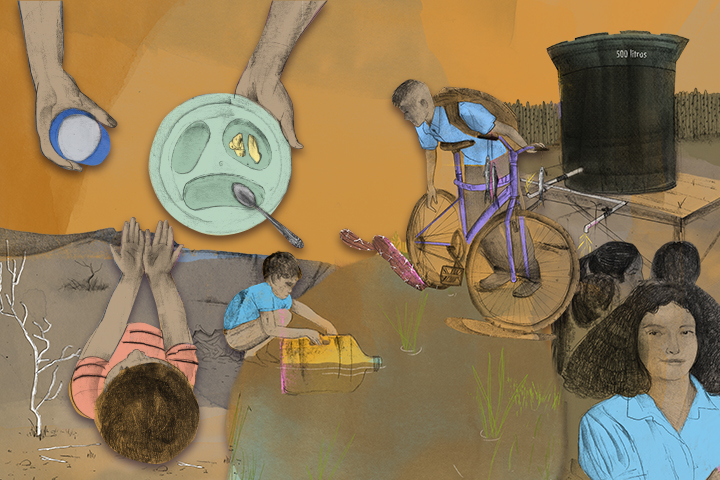 estado de cosas inconstitucional Guajira