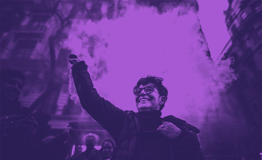 Mujeres Petro Rodolfo