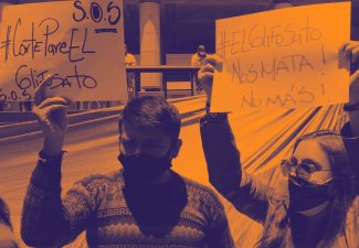 Reanudar el glifosato