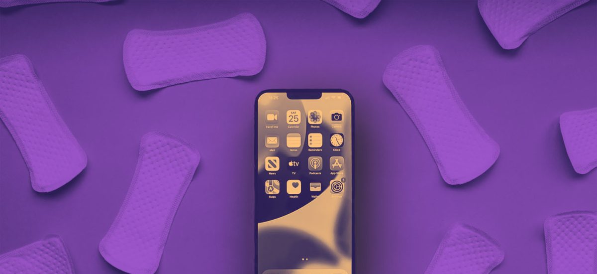 Apps menstruación
