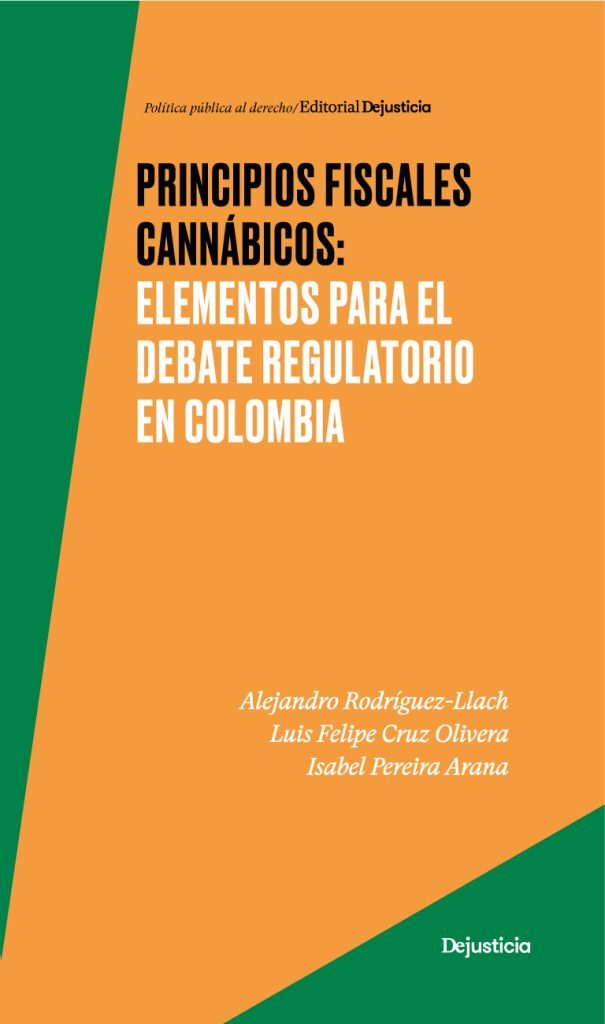 Principios fiscales cannábicos