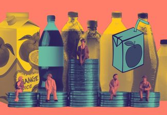 Impuesto bebidas endulzadas