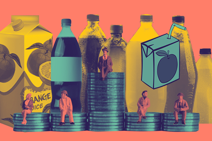 Impuesto bebidas endulzadas