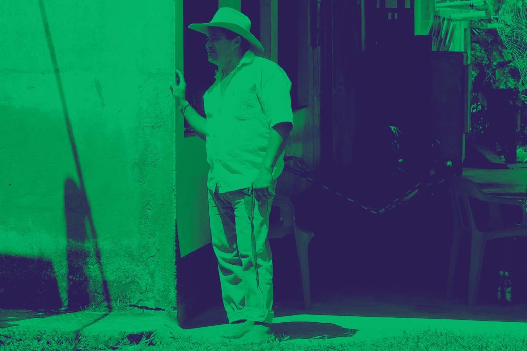 Corte Constitucional baldíos