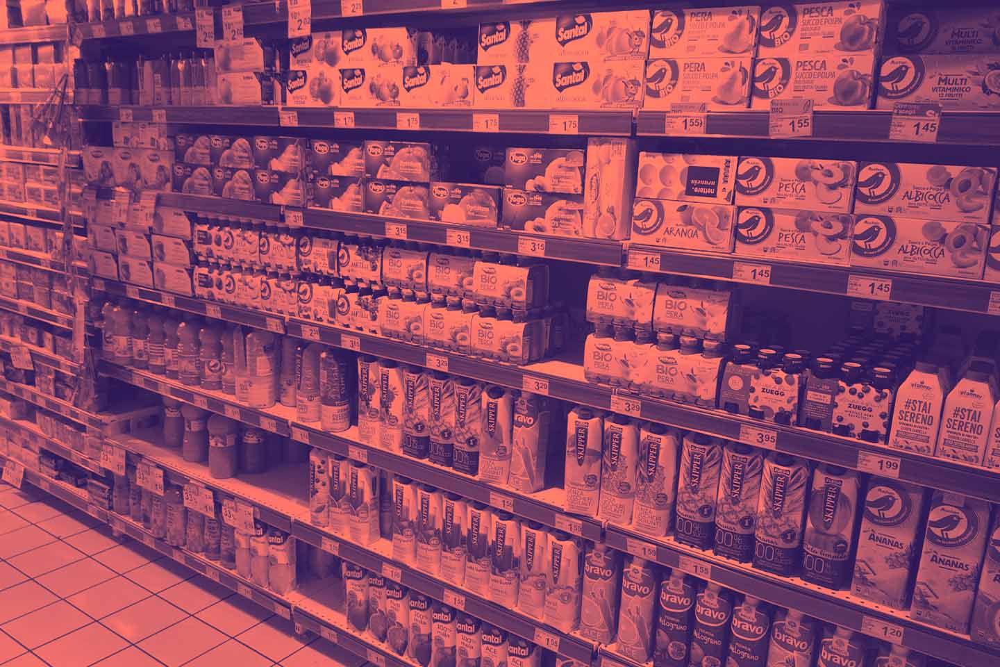 Impuesto a bebidas azucaradas