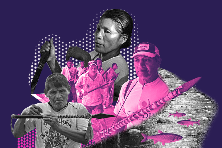 Los ríos de la memoria