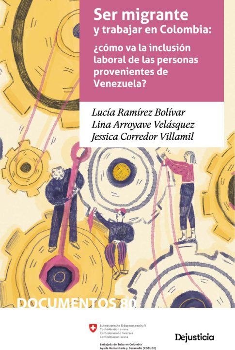 Ser migrante y trabajar en Colombia