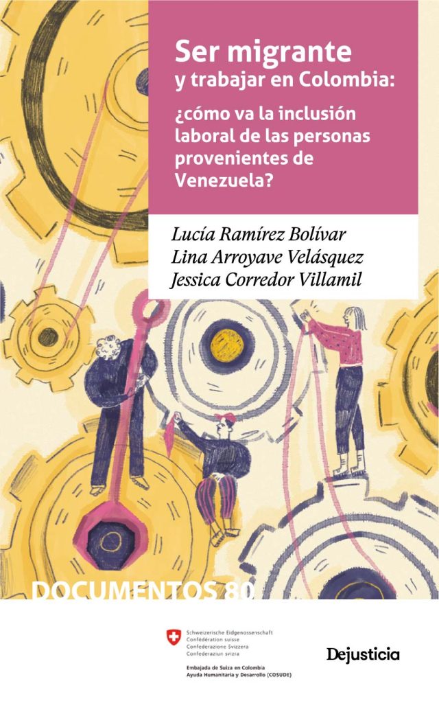 Ser migrante y trabajar en Colombia