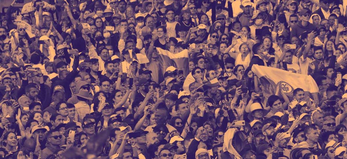 multitud y perfilamiento