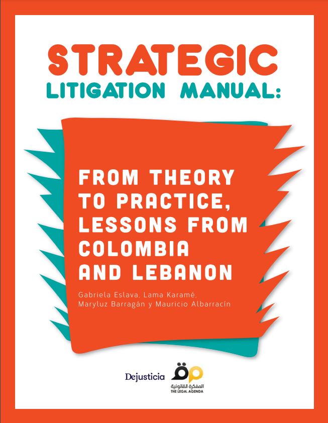 Strategic Litigation Manual
