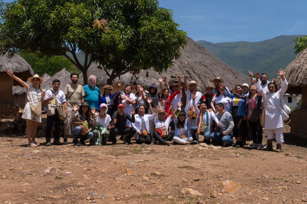 Una semana en el Corazón del Mundo