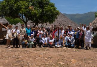 Una semana en el Corazón del Mundo