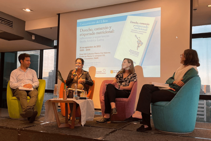 etiquetado de advertencia